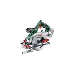 Scie circulaire sans fil bosch power for all pks18li 18v (sans batterie)