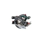 Scie circulaire sans fil metabo ks 18 ltx 57 18v (sans batterie)