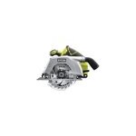 Scie circulaire sans fil ryobi r18cs - 0 165mm 18v ( sans batterie)
