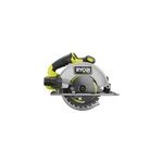 Scie circulaire sans fil ryobi rcs18x 184mm 18v ( sans batterie)