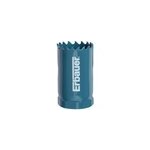 Scie cloche sans foret pilote erbauer pour aluminium, plaque de platre, plastique, acier fin et bois ... Scie cloche sans foret pilote erbauer pour aluminium, plaque de platre, plastique, acier fin et bois ...