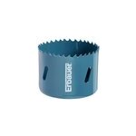 Scie cloche sans foret pilote erbauer hle13132 pour aluminium, acier doux, plaque de platre, plastique ... Scie cloche sans foret pilote erbauer hle13132 pour aluminium, acier doux, plaque de platre, plastique ...