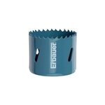 Scie cloche sans foret pilote erbauer hle71666 pour aluminium, acier doux, plaque de platre, plastique ... Scie cloche sans foret pilote erbauer hle71666 pour aluminium, acier doux, plaque de platre, plastique ...