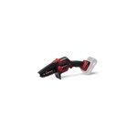 Scie de jardin sans fil sur batterie 18v einhell ge - ps 18 / 15 li bl - solo (vendue sans batterie ni ... Scie de jardin sans fil sur batterie 18v einhell ge - ps 18 / 15 li bl - solo (vendue sans batterie ni ...