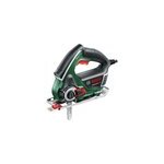 Scie sauteuse filaire non pendualire 500 w, maxi 7800 tr / min, bosch advancedcut 50