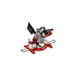 Scie  onglet einhell tc - ms 2112 1600w 210 mm