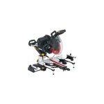 Scie à onglet radiale double inclinaison peugeot energysaw - 305stb2 Ø305mm 1600w Scie à onglet radiale double inclinaison peugeot energysaw - 305stb2 Ø305mm 1600w