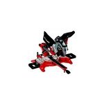 Scie à onglet radiale einhell tc - sm 2131 / 1 dual 1500w ø210 mm Scie à onglet radiale einhell tc - sm 2131 / 1 dual 1500w ø210 mm