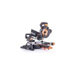 Scie à onglet radiale evolution r210sms - 300 1500w ø210 mm Scie à onglet radiale evolution r210sms - 300 1500w ø210 mm