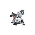 Scie à onglet radiale metabo kgs216m 1200w ø216 mm Scie à onglet radiale metabo kgs216m 1200w ø216 mm
