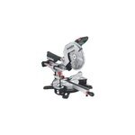 Scie à onglet radiale metabo kgs305m 1600w ø305 mm Scie à onglet radiale metabo kgs305m 1600w ø305 mm