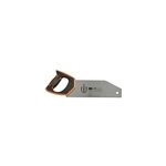 Scie pour pvc magnusson 300 mm noir et orange