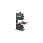 Scie à ruban stationnaire filaire - 400 w - largeur de coupe max 245 mm - hauteur de coupe max 103 mm ... Scie à ruban stationnaire filaire - 400 w - largeur de coupe max 245 mm - hauteur de coupe max 103 mm ...