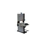 Scie  ruban stationnaire filaire - 350 w - largeur de coupe max 230 mm - hauteur de coupe max 80 mm ...