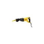 Scie sabre filaire dewalt dwe305pk 1100w