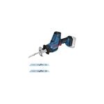 Scie sabre sans fil bosch professional gsa 18v (sans batterie)