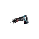 Scie sabre sans fil erbauer ers18 - li 18v - 4ah