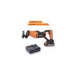 Scie sabre sans fil evolution r150rcp - li 18v - 2ah