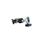 Scie sabre sans fil mac allister mrs18 - li gamme solo 18v - 2ah