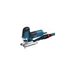 Scie sauteuse filaire pendualire (4 niveaux) 780 w, maxi 3100 tr / min, bosch professional gst 150 ce ...