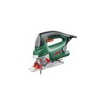 Scie sauteuse filaire pendualire (4 niveaux) 650 w, maxi 3100 tr / min, bosch pst 1000 pel