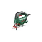 Scie sauteuse filaire pendualire (4 niveaux) 520 w, maxi 3100 tr / min, bosch pst 750 Scie sauteuse filaire pendualire (4 niveaux) 520 w, maxi 3100 tr / min, bosch pst 750