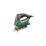 Scie sauteuse filaire avec jeu de lames pendualire (4 niveaux) 620 w, maxi 3100 tr / min, bosch pst 900 ... Scie sauteuse filaire avec jeu de lames pendualire (4 niveaux) 620 w, maxi 3100 tr / min, bosch pst 900 ...