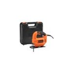 Scie sauteuse filaire non pendualire 410 w, maxi 3000 tr / min, black & decker kfbes410k - qs