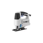 Scie sauteuse filaire pendualire (4 niveaux) 600 w, maxi 3000 tr / min, mac allister mjs600