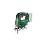 Scie sauteuse sans fil sans batterie 18 v - non pendulaire - vitesse 2600 rpm - bosch easysaw 18v - 70 ...