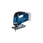 Scie sauteuse sans fil bosch professional gst 18v - 125 18v (sans batterie)