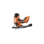 Scie sauteuse sans fil pendulaire aeg bst18bsbl - 0 18v ( sans batterie)