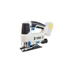 Scie sauteuse sans fil pendulaire mac allister solo mjs18 - li 18v (sans batterie) + 1 scie sauteuse, ...