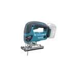 Scie sauteuse sans fil pendulaire makita djv180zj 18v ( sans batterie)