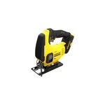 Scie sauteuse sans fil sans batterie 18 v - pendulaire (3 niveaux) - vitesse 0 - 2500 rpm - stanley fatmax ...