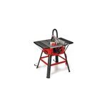 Scie sur table einhell tc ts2025 / 2 u 1800w