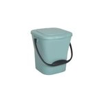 Seau à compost avec couvercle eda vert 6l Seau à compost avec couvercle eda vert 6l