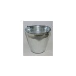 Seau en galva 12l plastique multicolore Seau en galva 12l plastique multicolore