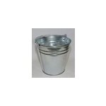 Seau en galva 7l polypropylène (pp) Seau en galva 7l polypropylène (pp)