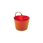 Seau souple multifonction ocai 27l noir