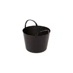 Seau souple multifonction ocai 40l noir Seau souple multifonction ocai 40l noir