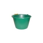 Seau  veau 36 cm contenance 16l couleur vert