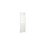Sèche - serviettes eau chaude en acier acova angora blanc 795w Sèche - serviettes eau chaude en acier acova angora blanc 795w