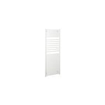 Sèche - serviettes eau chaude en acier acova angora blanc 946w Sèche - serviettes eau chaude en acier acova angora blanc 946w
