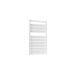 Sèche - serviettes eau chaude en acier acova astrakan blanc 432w Sèche - serviettes eau chaude en acier acova astrakan blanc 432w