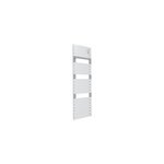 S�che - serviettes eau chaude en acier sauter asama blanc 715w