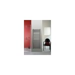 Sèche serviette eau chaude acova angora gris 615w Sèche serviette eau chaude acova angora gris 615w
