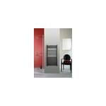 Sèche serviette eau chaude acova angora noir 460w Sèche serviette eau chaude acova angora noir 460w