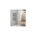 S�che - serviettes �lectrique asym�trique deltacalor 500w gris clair 5m�