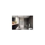 Sche serviette lectrique carrera alani blanc + soufflerie 1500w